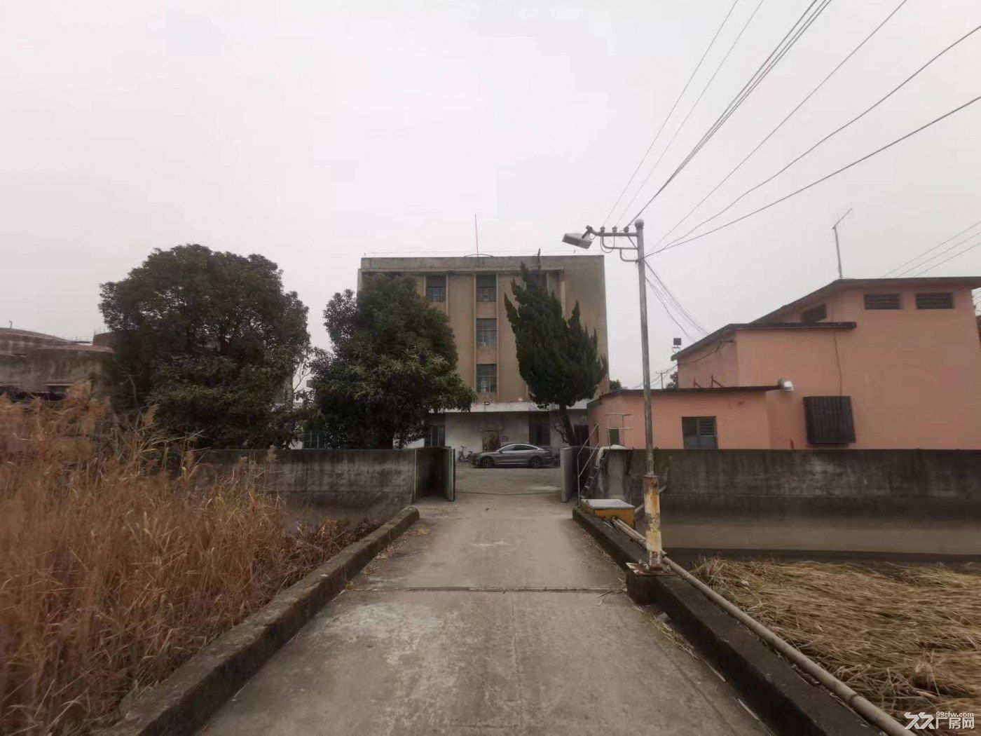 国企原修船基地(含100米码头)出租 - 2