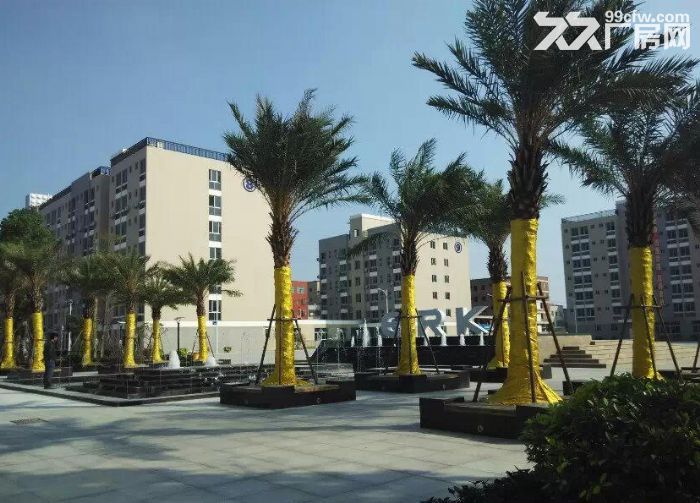 翔安巷北工业区园区式全新厂房5000平招租