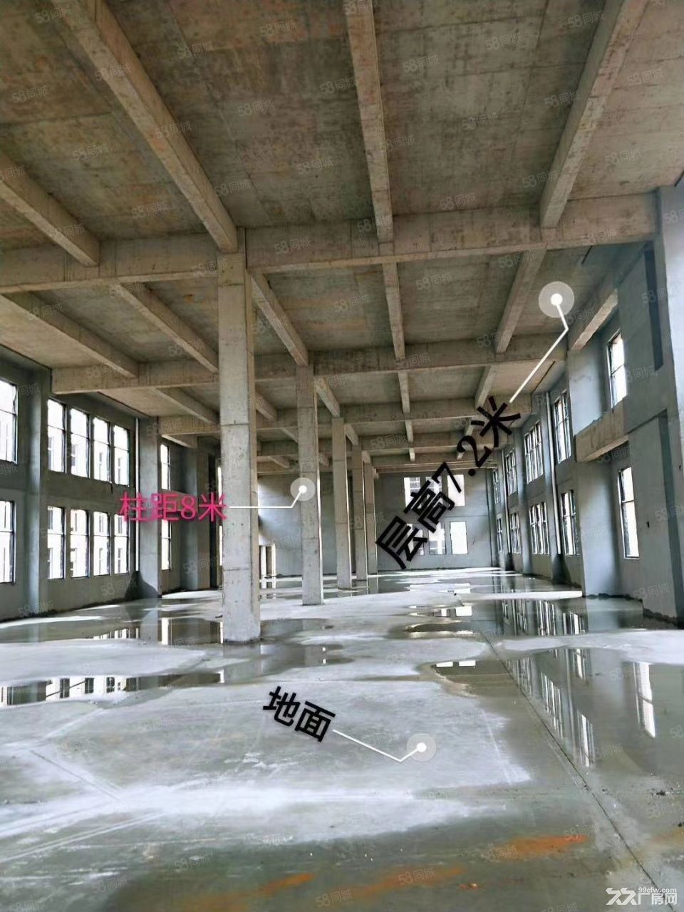 联东U谷全新厂房办公楼出售,紧邻高速地铁出口,位于经开核心区域 - 5