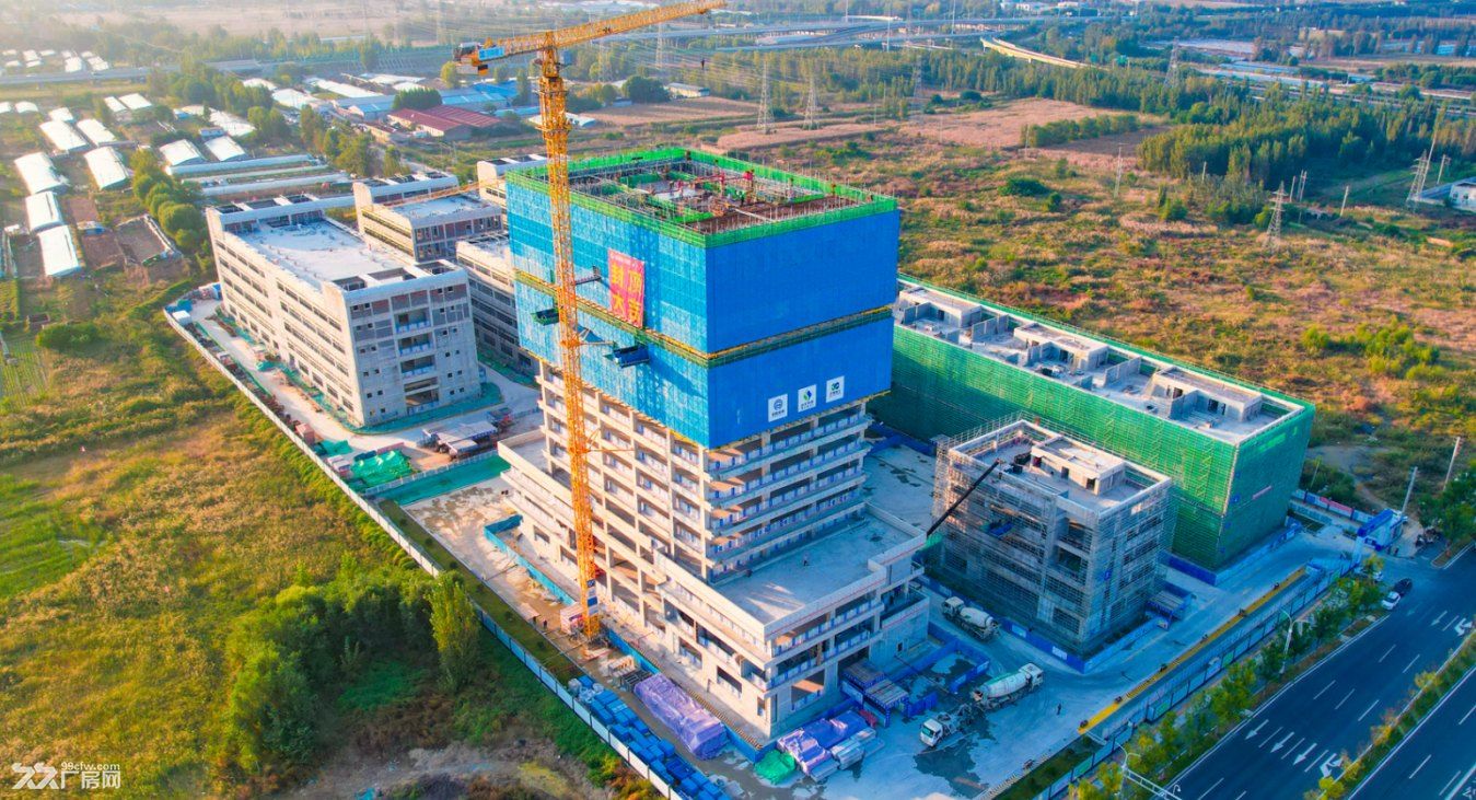 省属国企开发运营,起步区核心区域 - 3