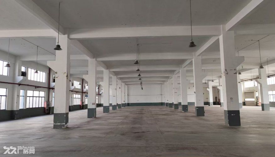 国企出品,高标准厂房,独门独院,有空地,停车免费 - 5