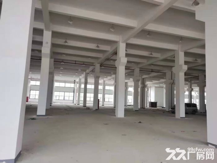 AA胜浦双层8000平标准厂房 可架行车 交通方便 - 2