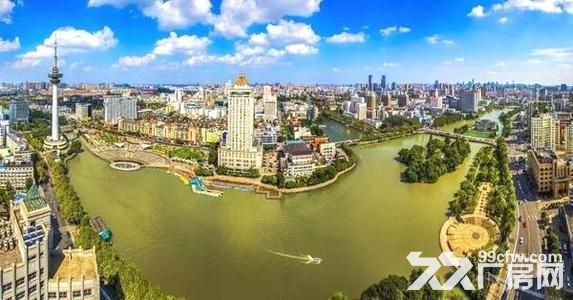 南通 海门市 花园式研发园区 招商 - 7