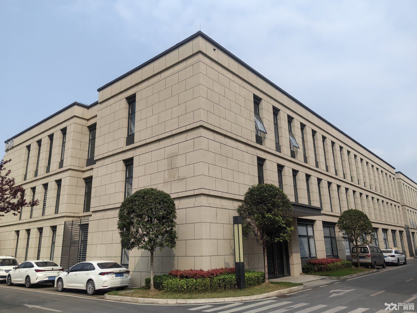 京东方2KM位置,现房400-3000㎡灵活选择,带装修 - 5