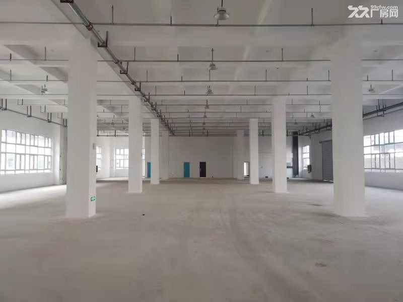 东营厂房出售,独栋厂房,钢结构厂房,可按揭 - 2