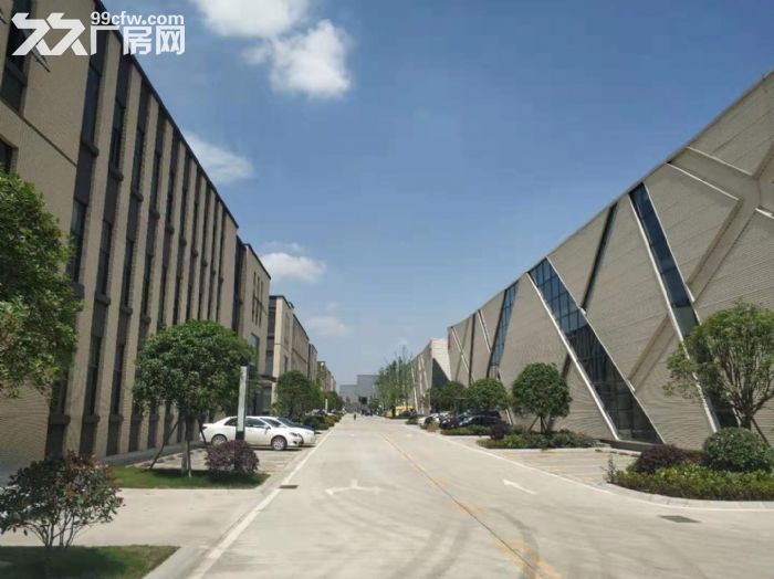 经开区汽车城龙泉框架厂房出售1200平米大开间电子信息有限 - 3