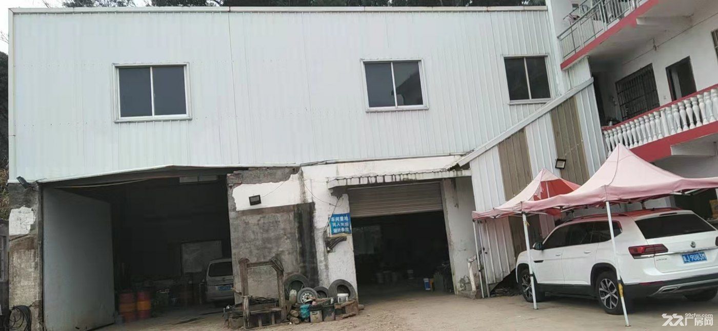 三门县省道旁独栋小厂房出租 - 3