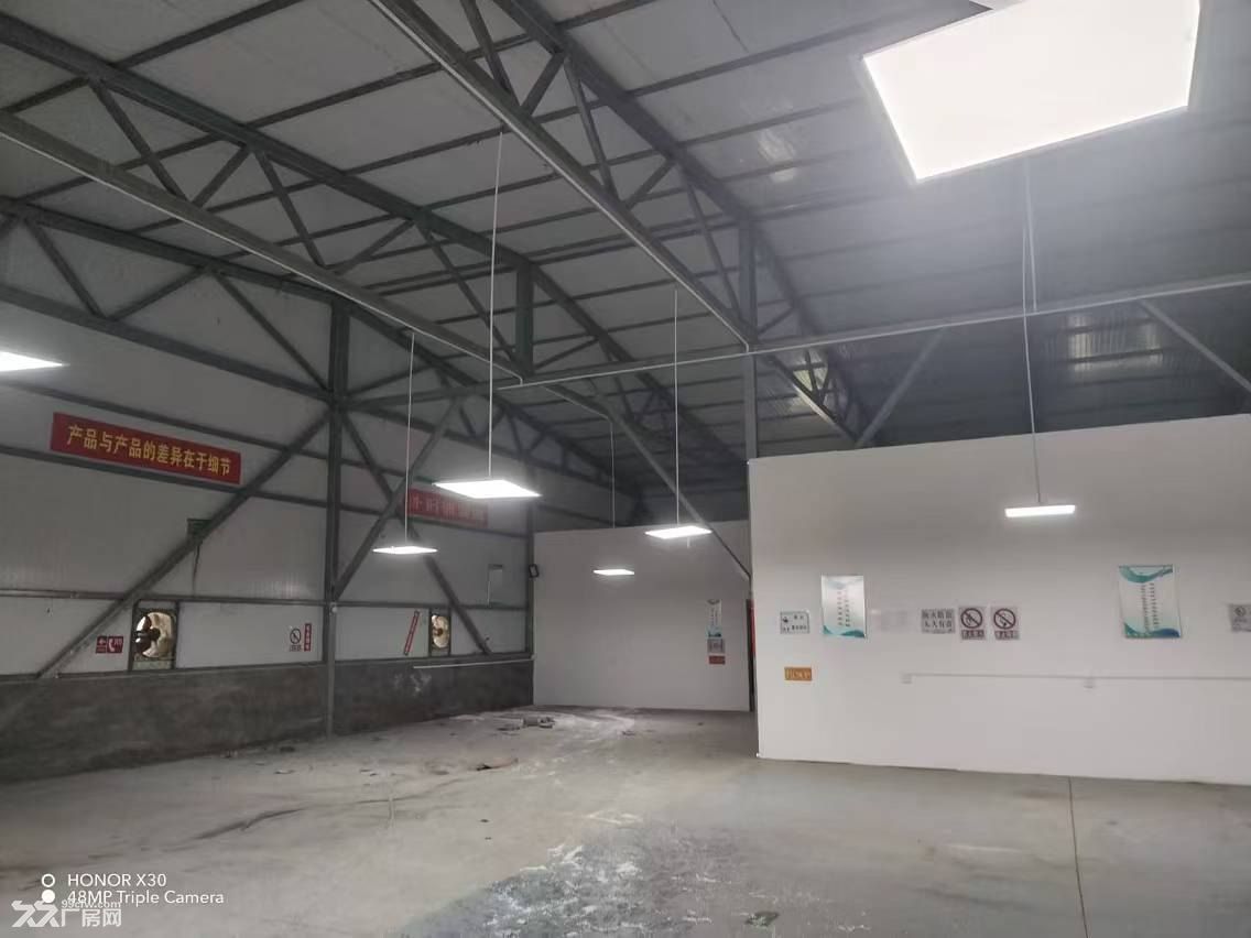 出租老窝镇星期天超市后方大厂房厂库 - 2