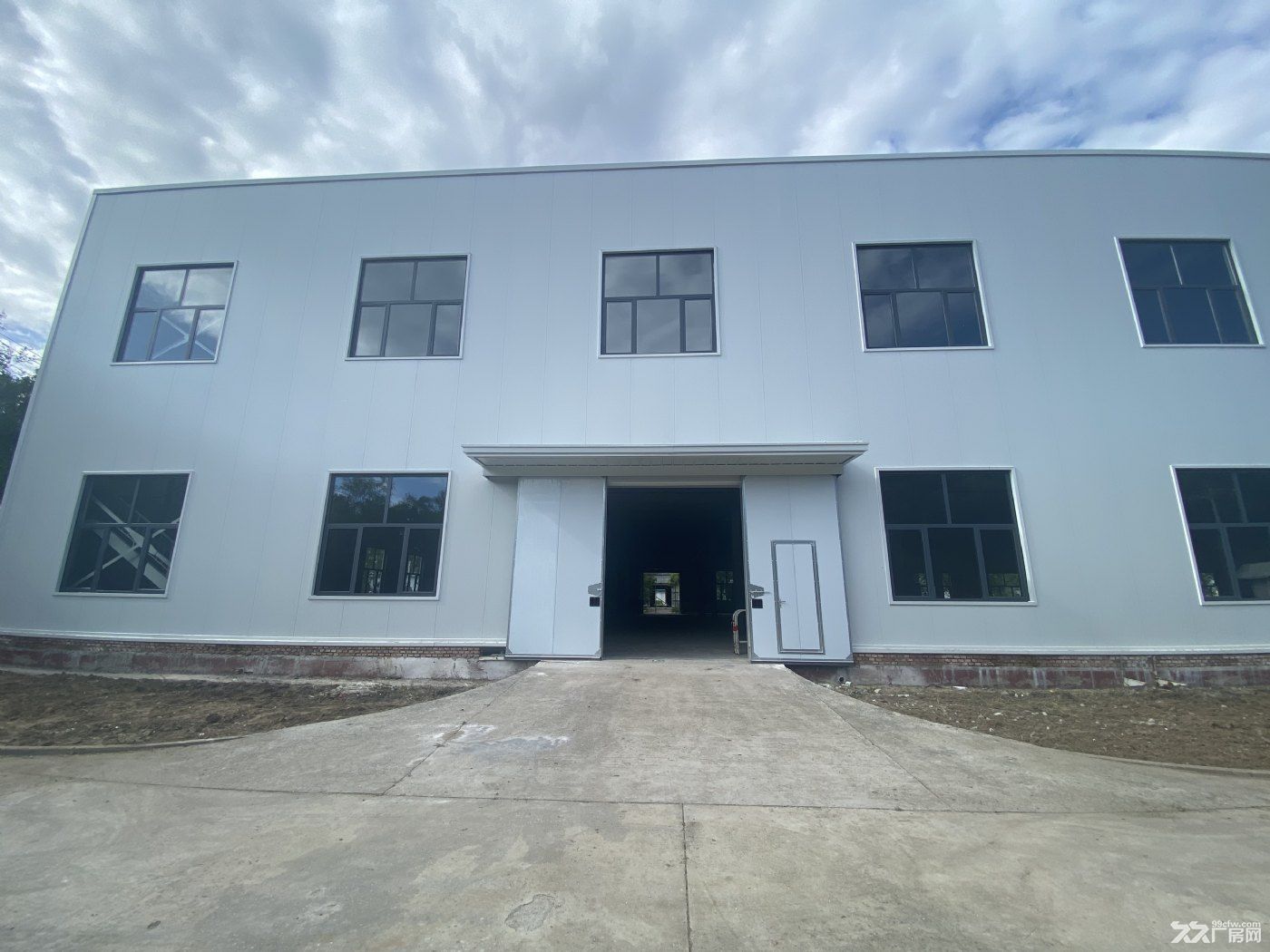 国有工业用地手续全有房本可以环评立项 - 2