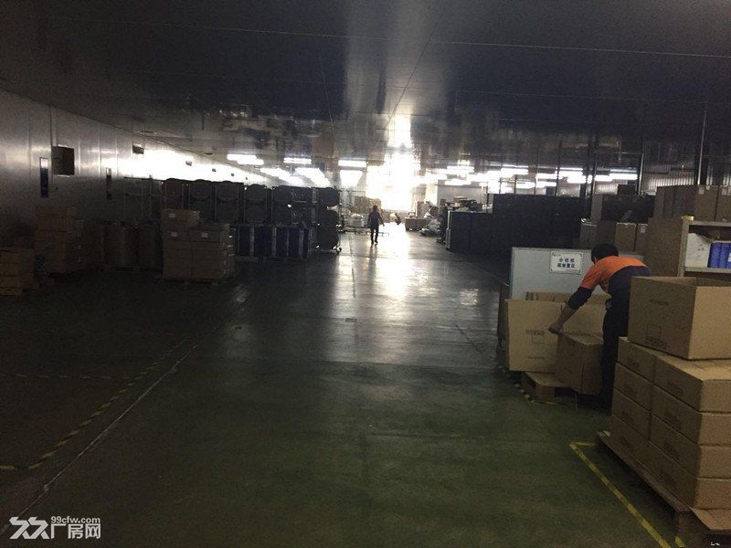 《《合》》惠州市惠城区原房东汝湖单层钢构4300平方出租 - 4