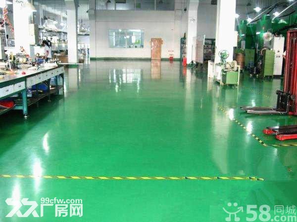 莘庄工业区100-800平米不在厂房仓库办公出租 - 4