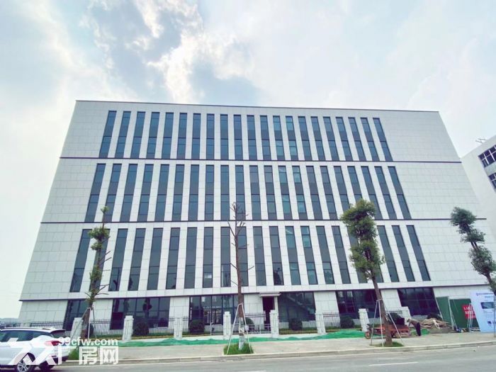 新兴科技产业园框架厂房，政策补贴，500起 - 3