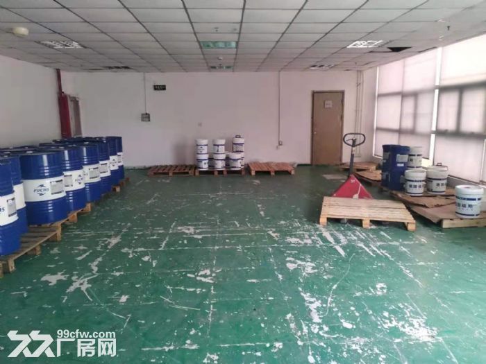 湖东 一楼 小面积 标准厂房  交通便利 - 4