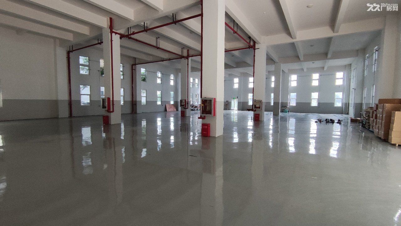 康桥罗山路 新建产业园 适合集成电路新材料等科技型企业研发
