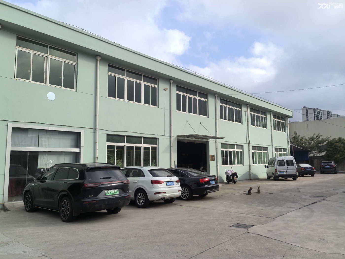 独门独院,江北区洪塘工业A区4000多厂房出租 - 2