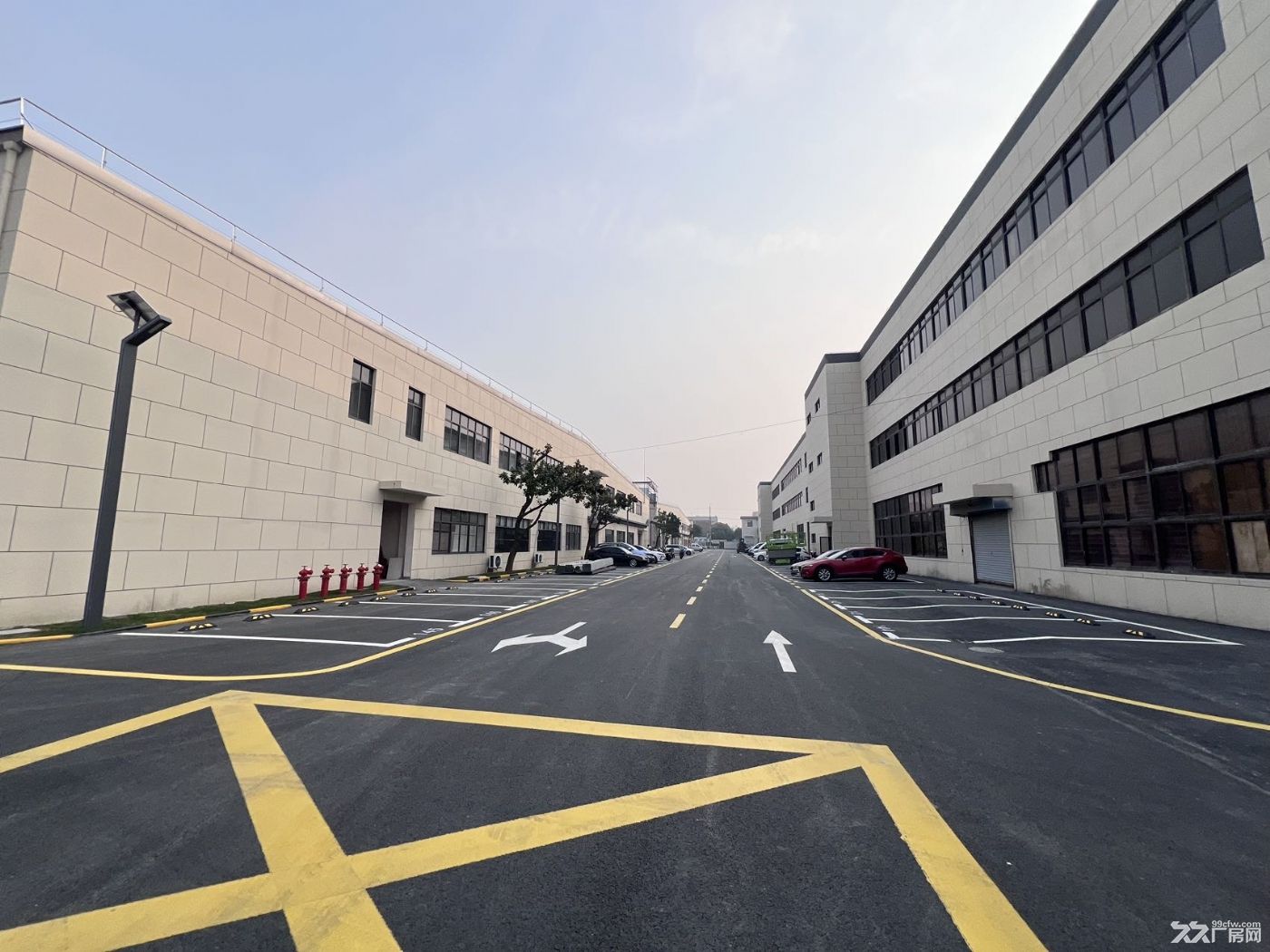 中春路科技园,仓储办公,组装研发,展示展厅,服装设计 - 3