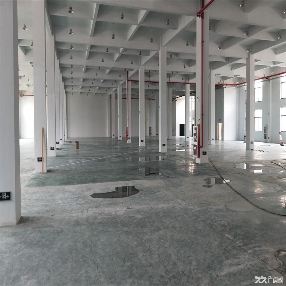 吴江开发区盛泽16亩地出售，建筑面积20000平米 - 2