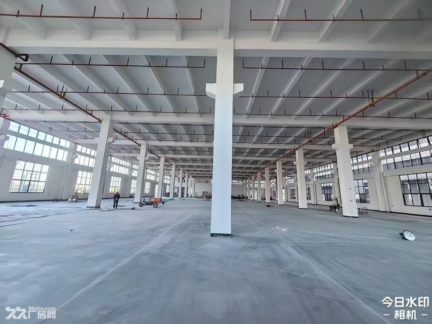 高明杨和全新独栋混凝土结构13500平方厂房,配套齐全 - 7