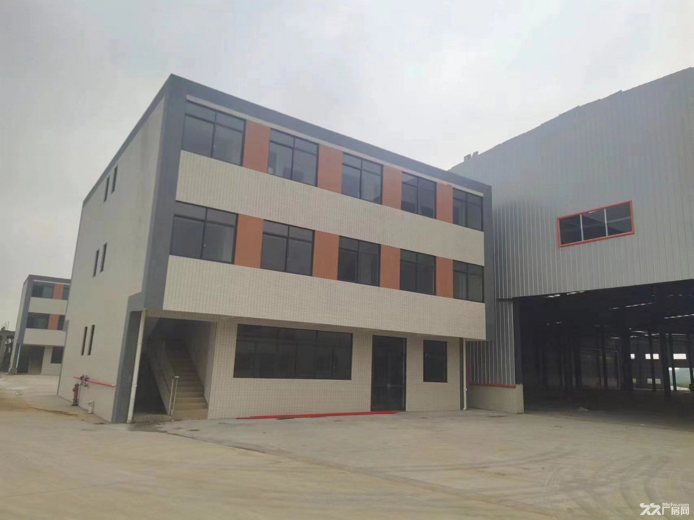 广东省佛山市三水区乐平工业园全新重工业厂房出租