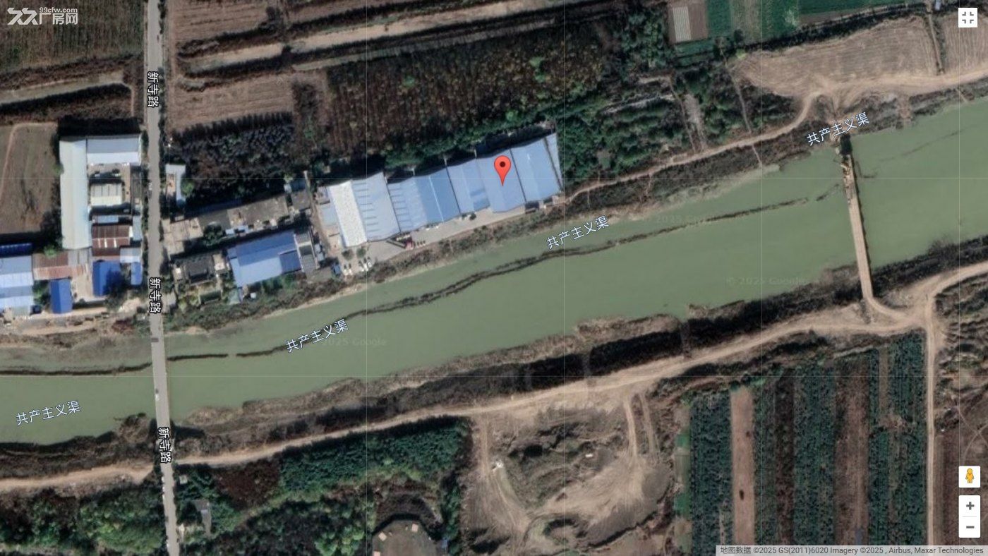 新乡市北环胜利路附近厂房出租 - 2