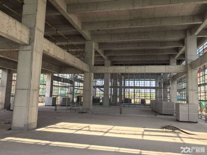 江都区标准厂房出售,国有土地 - 3