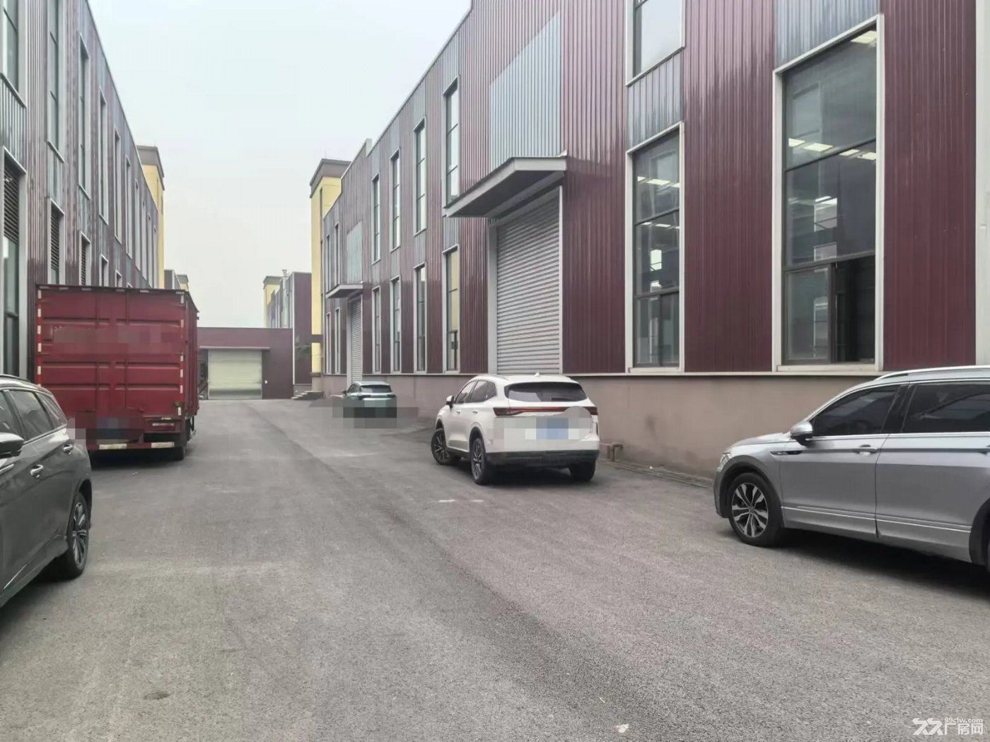 铜梁高新区华雄西部智慧产业园独栋厂房出租出售 - 4