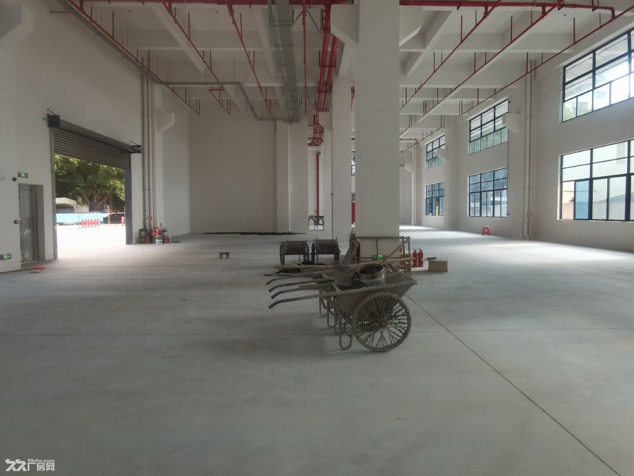 佛山市顺德区北滘镇独门独院厂房出租 - 3