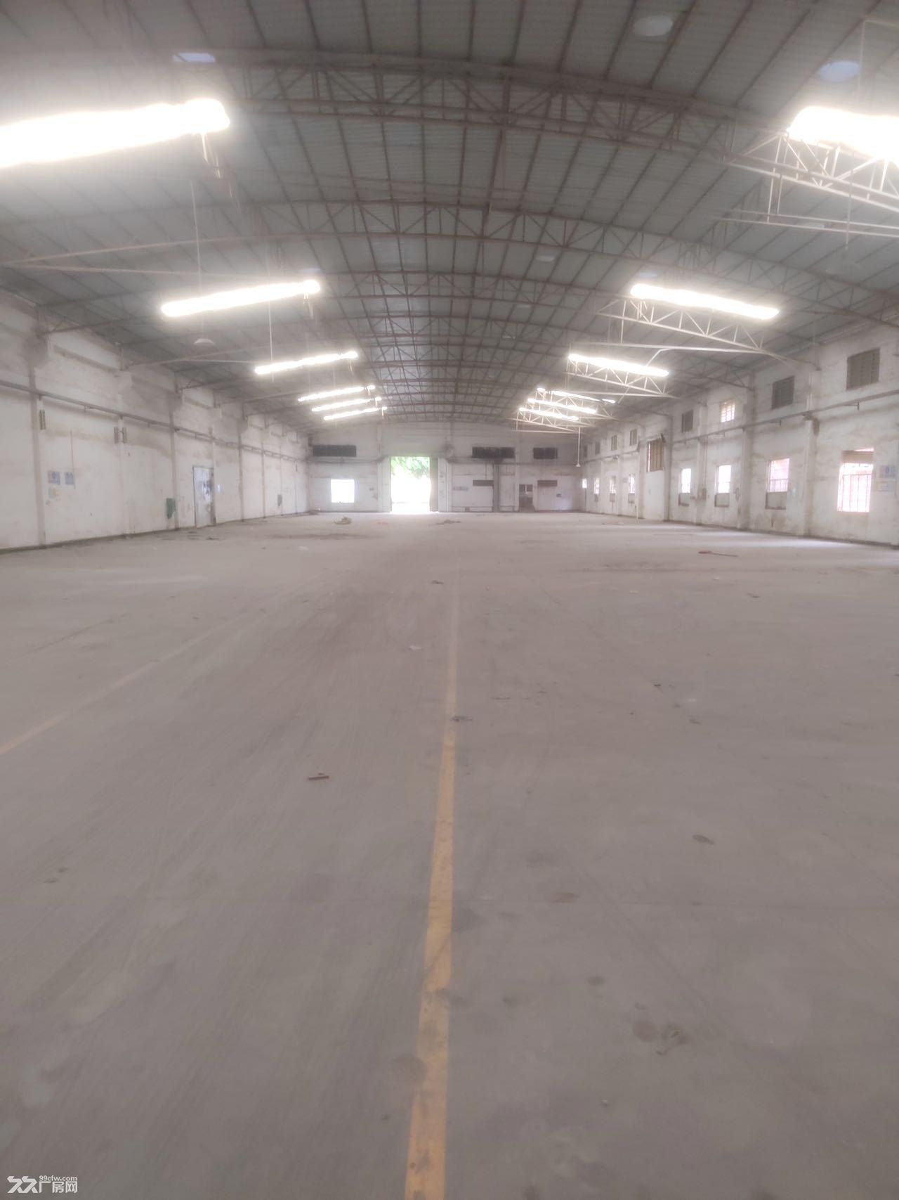 佛山市高明区独门独院单一层厂房出租 - 2