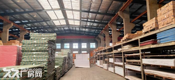 于洪工业园厂房3300平出租 - 2