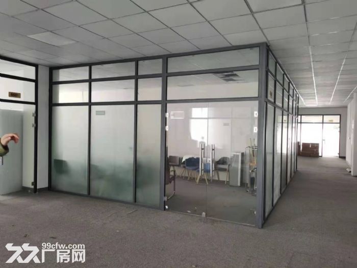 湖东多层精装办公室  100平起租 - 4