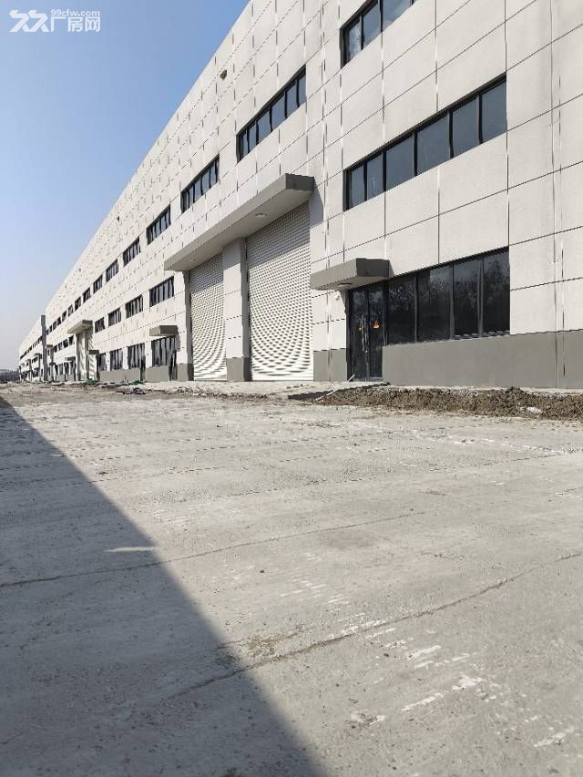 扬州主城区 单层钢结构厂房 现房 - 7