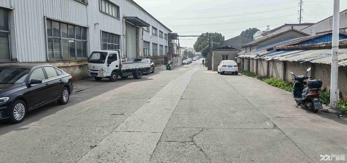 新港开发区单门独院库房出租