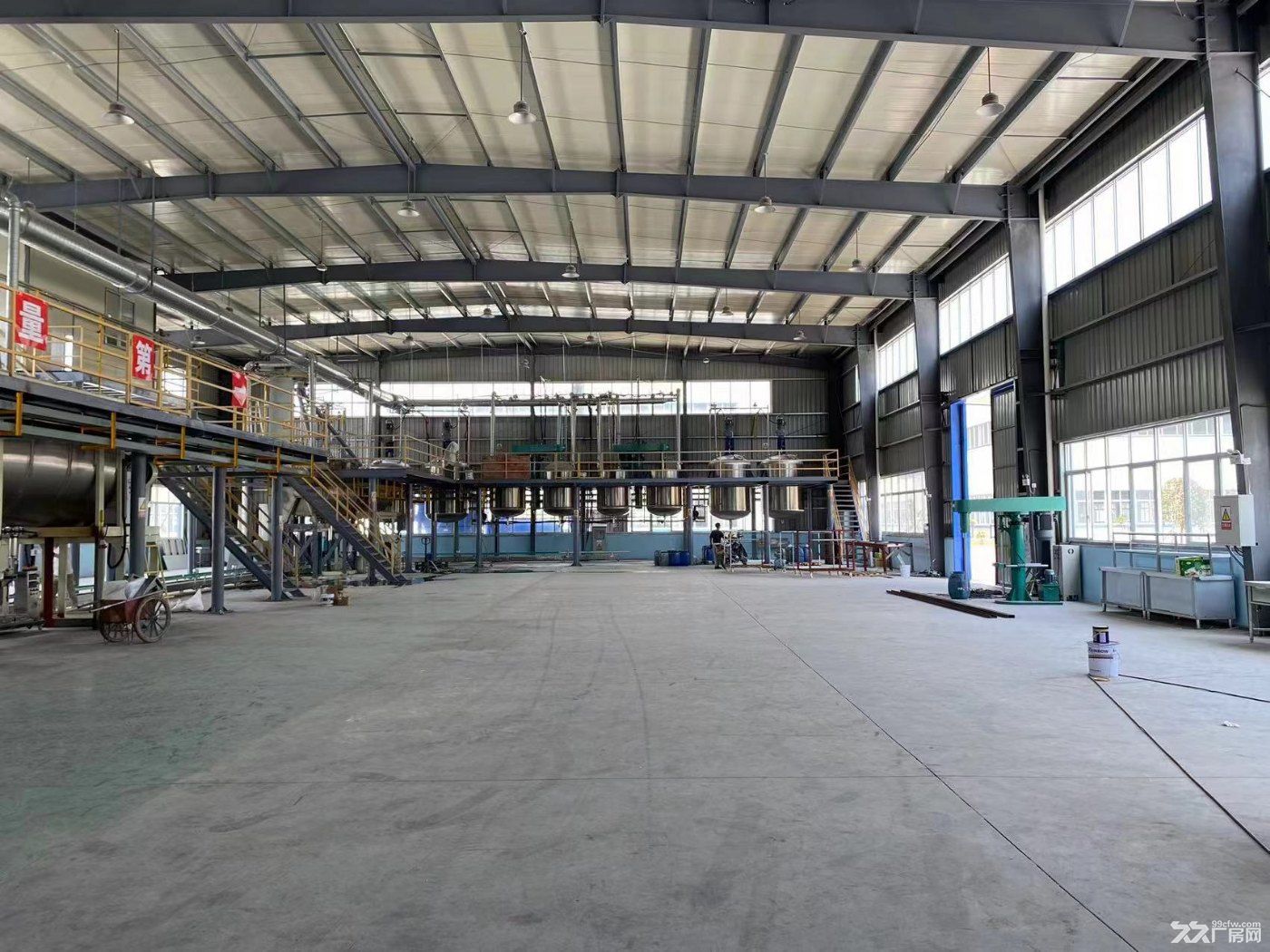 福州连江标准化工产房出租 - 3