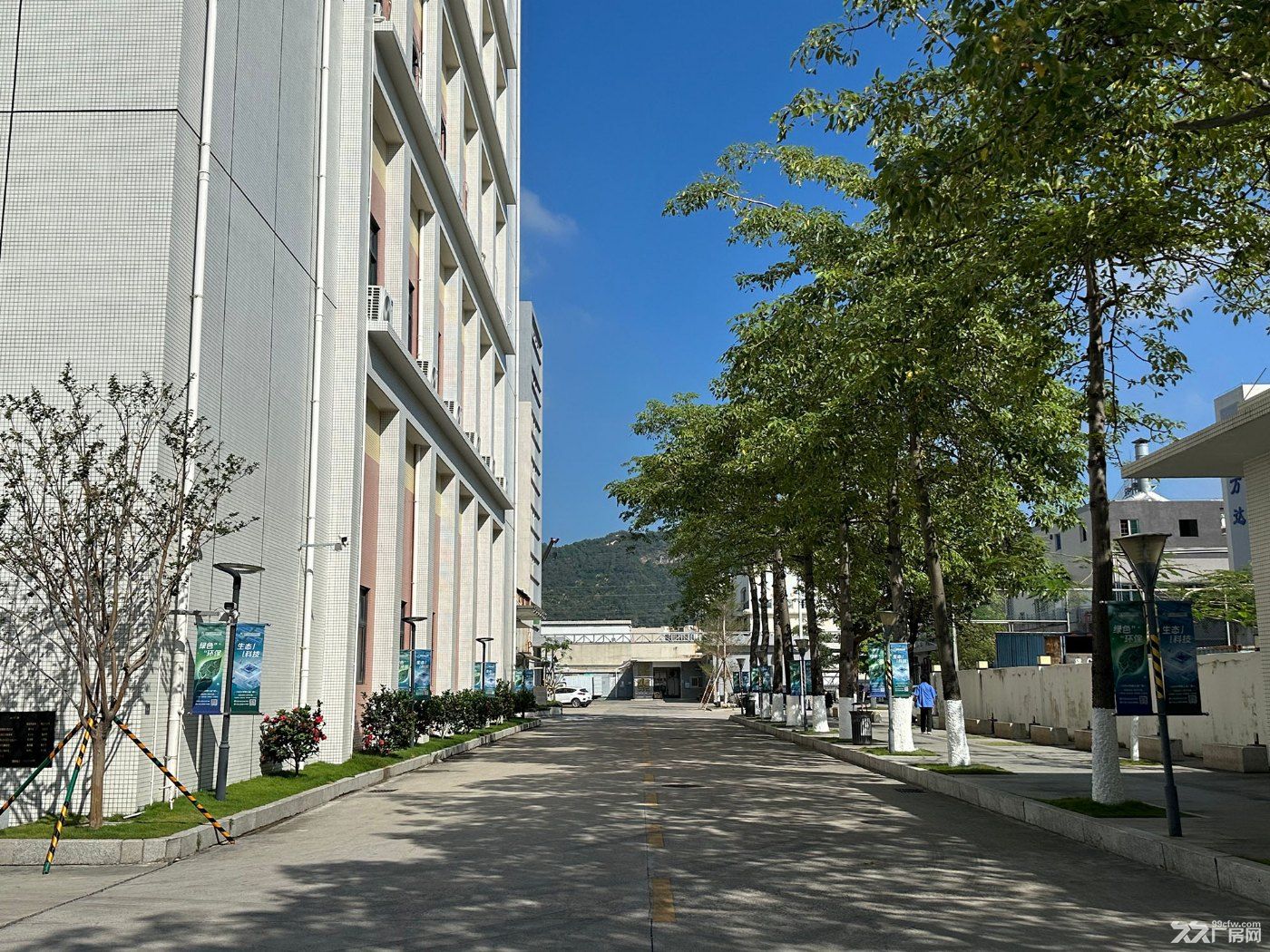 【合规无忧,抢占先机】珠海市建泰环保工业园PCB专用厂房,限量席位招商