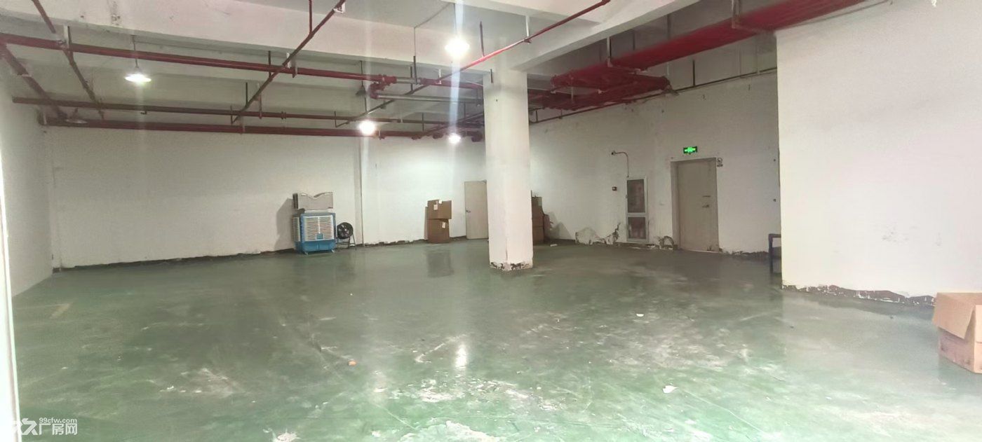 一楼仓库便宜出租  厂区招租 无中介费 - 4