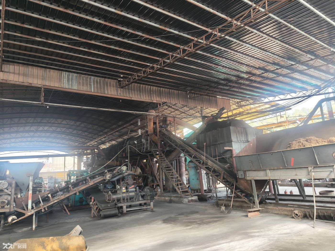 整体碳化炉及厂房出租或来料加工 - 6