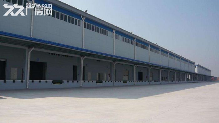 20.江宁科学园.一楼22000平米.独门独院.单层.钢结构.厂房仓库 - 7