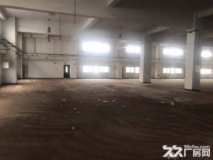 南五环高度7米面积6000可分租价格便宜有坡道直接到二楼 - 6