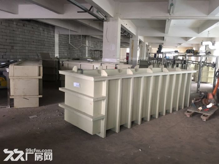 深圳市宝安区松岗电镀厂房出租，化工厂，线路板，不锈钢蚀刻，氧化厂房出租 - 3