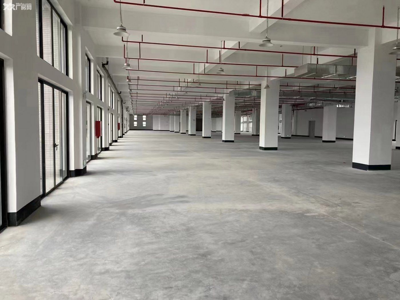 惠州惠城区马安园区全新厂房出租10元/平方 - 2