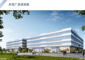 瘦西湖旁挑高十米以上标准厂房出售