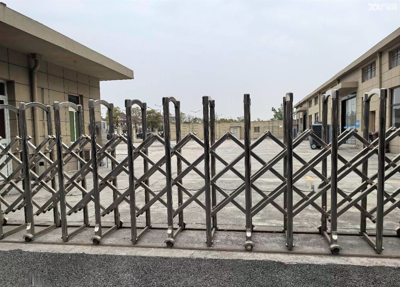 房东出租:青浦原房东独门独院1500平单层火车头场地大
