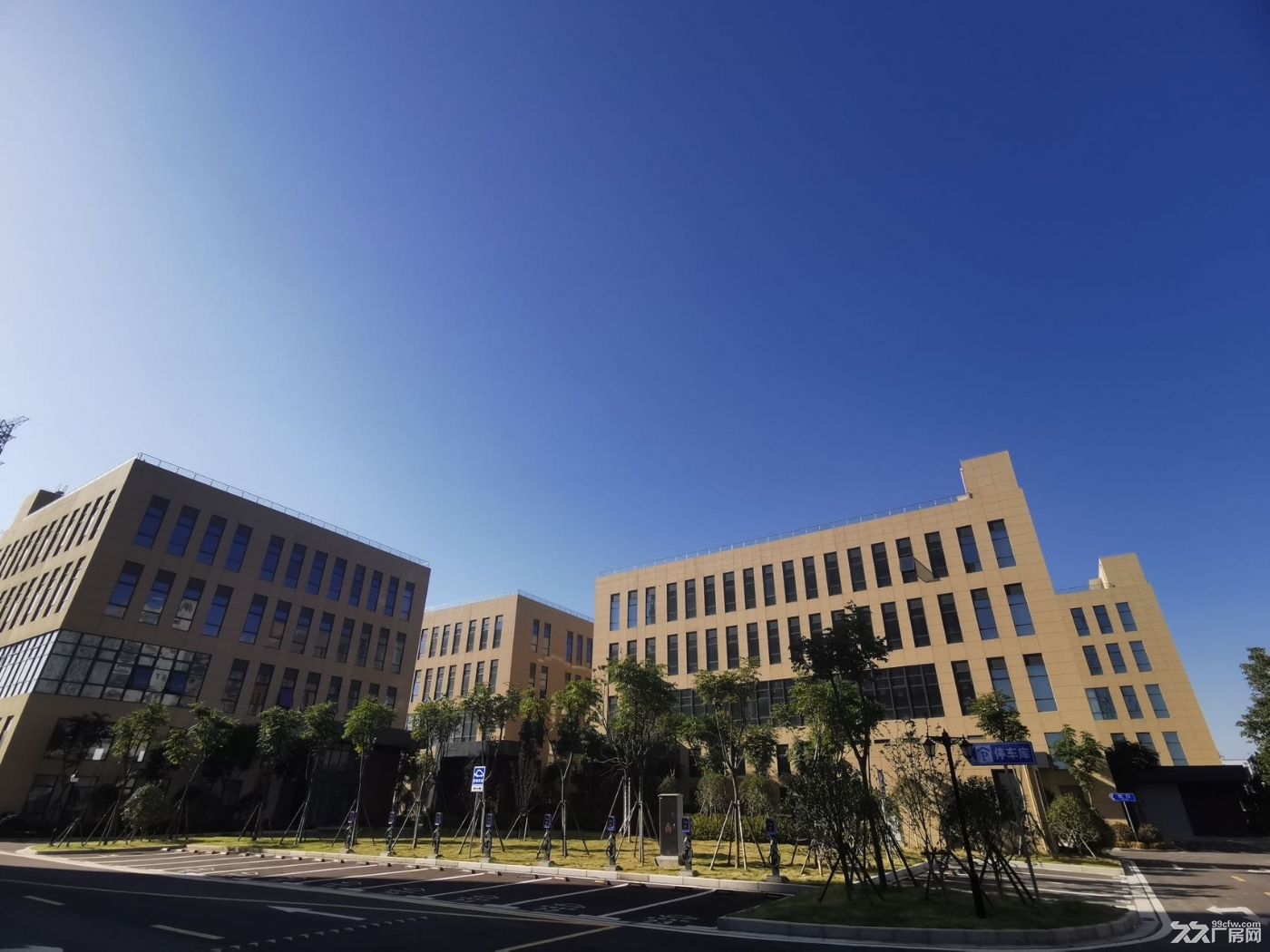 闵行颛桥政府104厂房招租，无公摊，价格1元，面积灵活分割