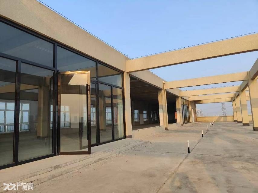 和平西路西延带800平大平层的厂房有产权可贷款