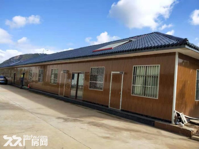 云南昆明西山区海口工业园区标准厂房出租 - 6