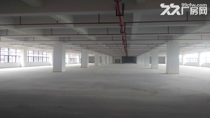 东莞市黄江镇２０００平方米三楼食品厂房出租 (食品证)