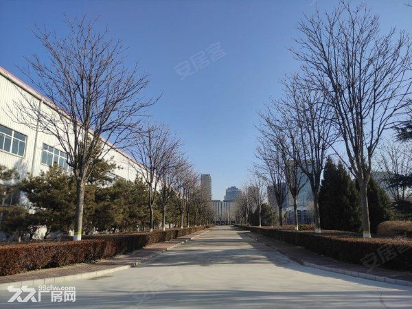 海淀区北清路永丰产业基地正规厂房带院出租 - 7