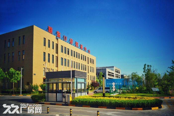 正阳西路,1200−3200平全新标准厂房出售,可办土地证 - 8