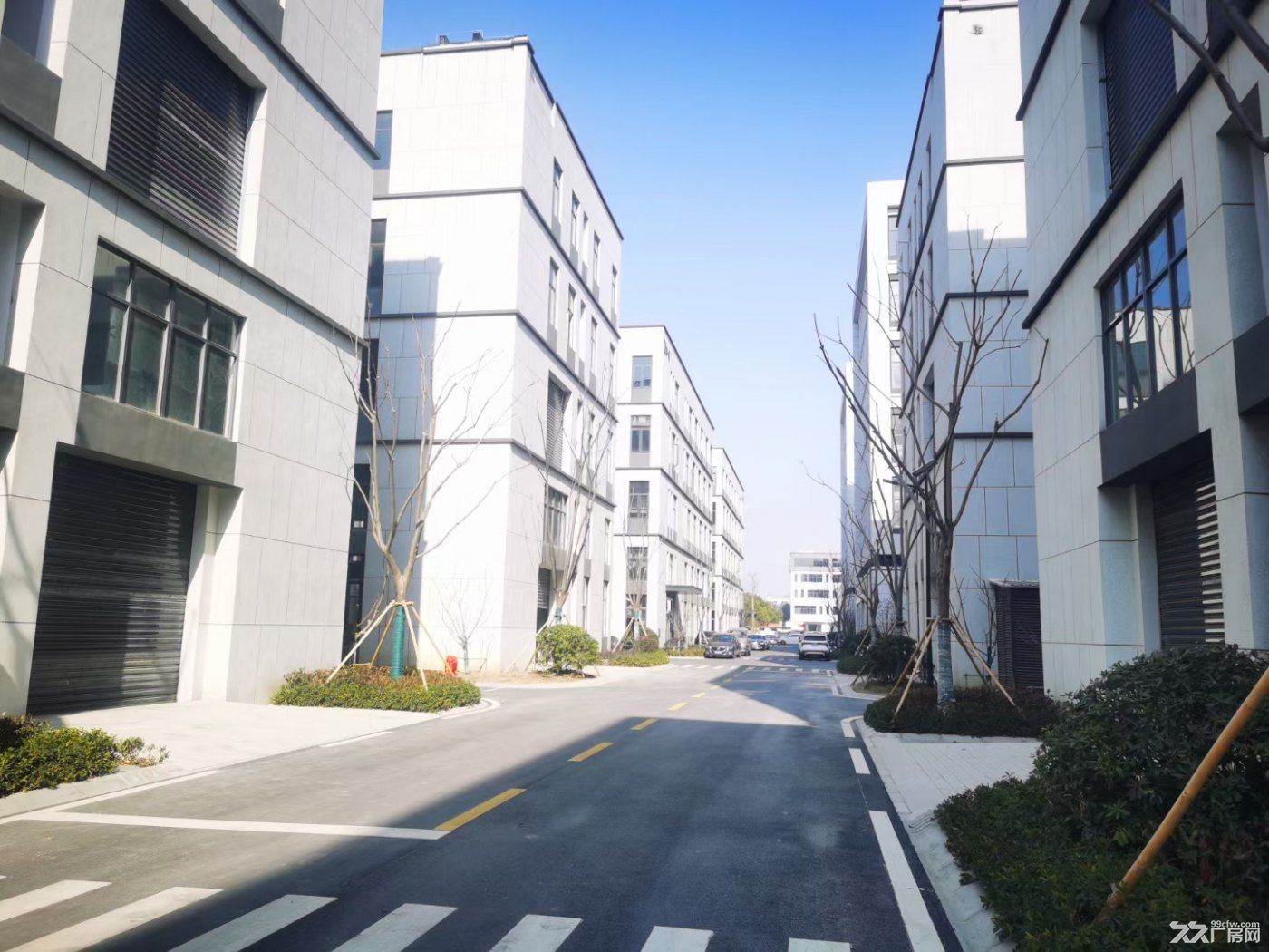 全新厂房出售配套齐全交通方便