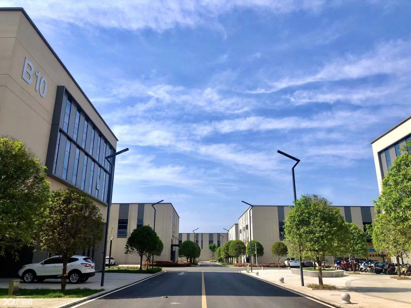 洛阳市 高新区 厂房出租 300-6000平自由分割 可环评 免租4个月
